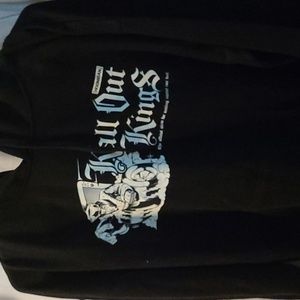 Hoonigan Kall Out Kings Hoodie Sweatshirt Size XL